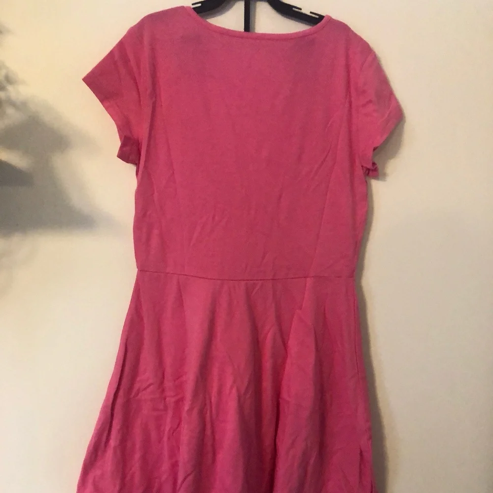 The Children’s Place Girls Pink Dress Size 14 NWT